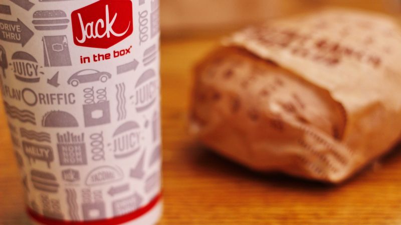 Jack In The Box Mini Corn Dogs: Tiny Disappointments