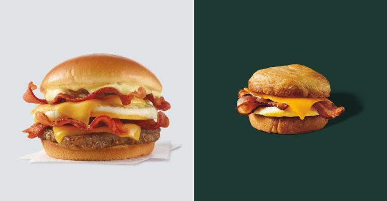 7 Fast Food Egg Sandwiches That Might Ruin Breakfast—And 8 That Aren’t Much Better