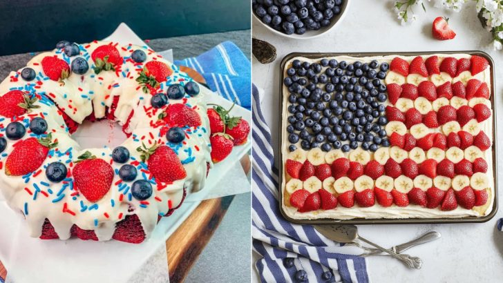 7 Must-Serve Patriotic Recipes For Memorial Day — And 7 Tired Classics To Skip