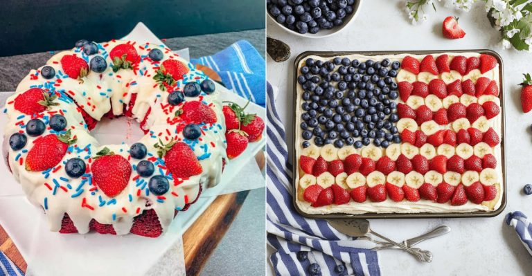 7 Must-Serve Patriotic Recipes For Memorial Day — And 7 Tired Classics To Skip