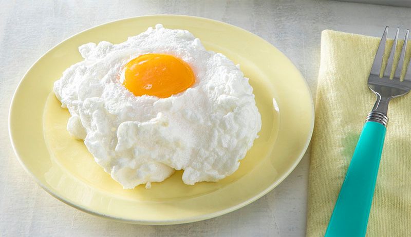 Cloud Eggs: The Instagram Sensation That Fell Flat