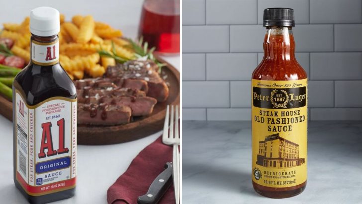 7 Steak Sauces To Buy And 7 To Avoid