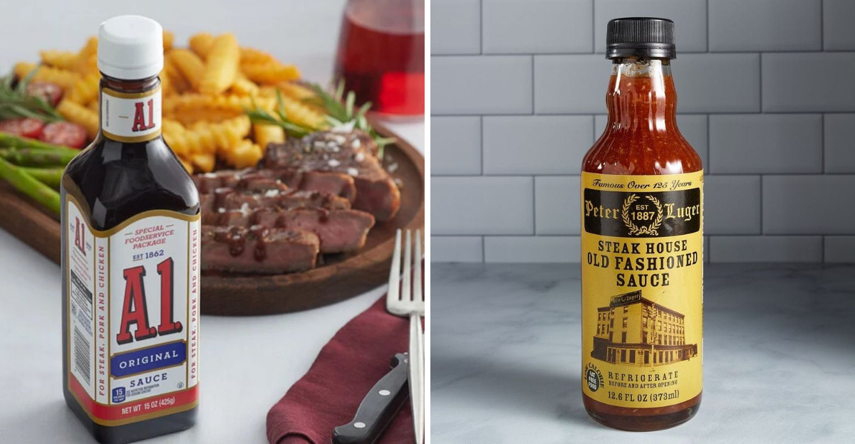 steak sauces