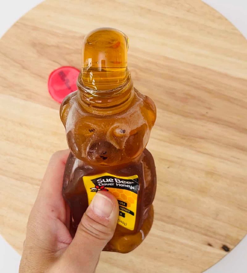 Regret #1: Frozen Honey Challenge
