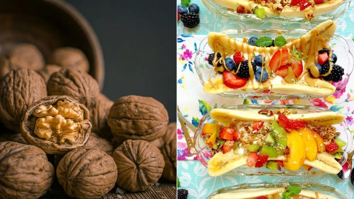 7 Walnut Benefits For Kids — Plus 8 Bonus Recipe That’ll Crack You Up