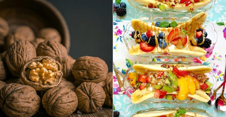 7 Walnut Benefits For Kids — Plus 8 Bonus Recipe That’ll Crack You Up