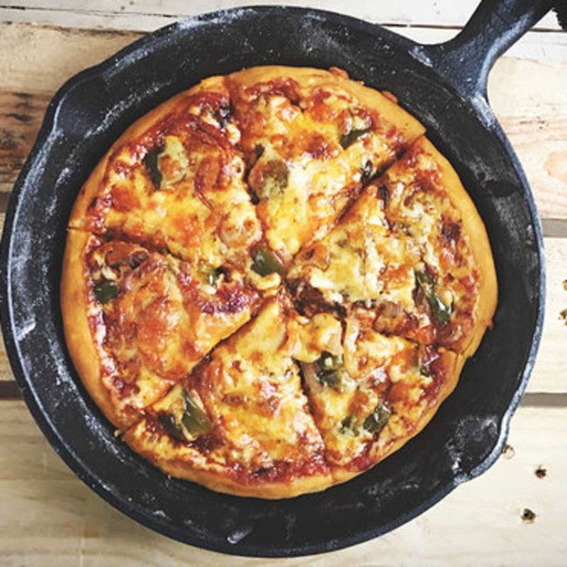 THE BEST: Skillet Method