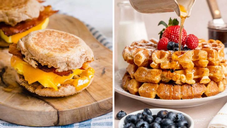 8 Breakfast Dishes Best Left In The Past — And 8 That Are Still Worth Waking Up For