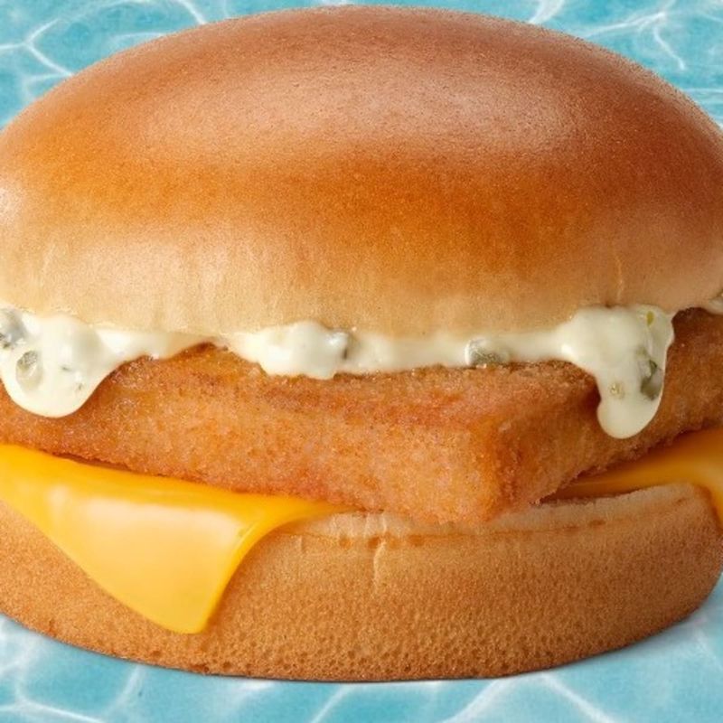 McDonald's Filet-O-Flop