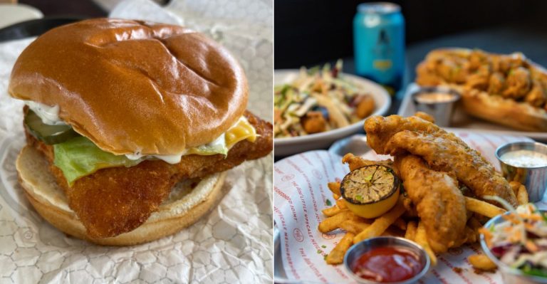 8 Chains That Fail At Fried Fish—Followed By 8 That Absolutely Nail It