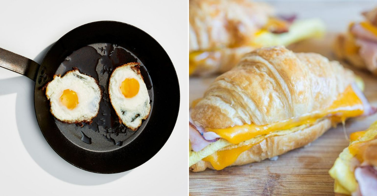 egg-ruining cooking habits