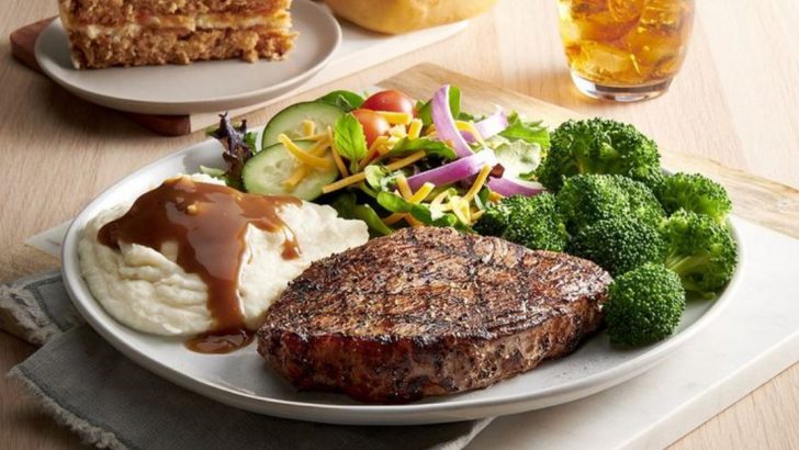 8 Golden Corral Items That Disappoint—And 8 That Always Hit The Spot