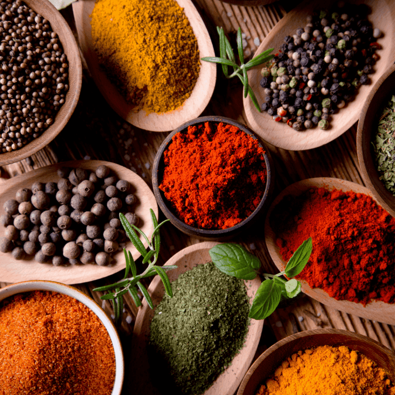 Spices That Would Break The Bank Elsewhere