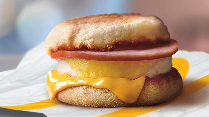 McDonald's Egg McMuffin