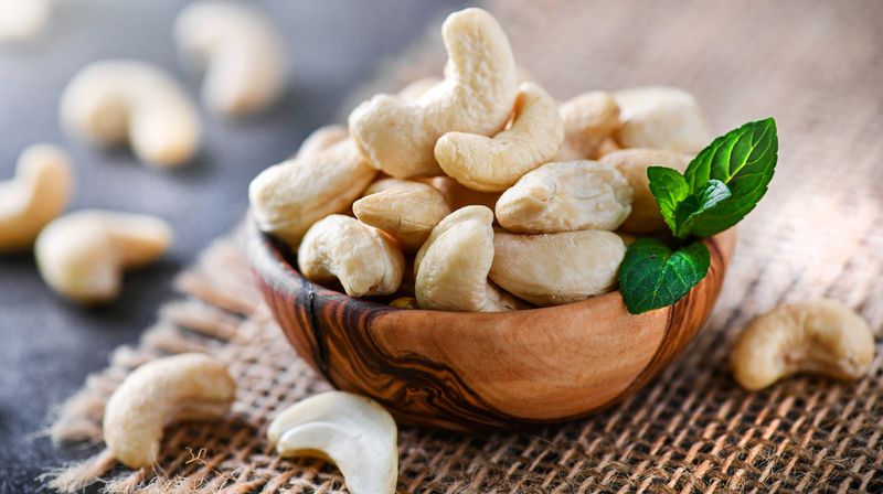 Raw Cashews