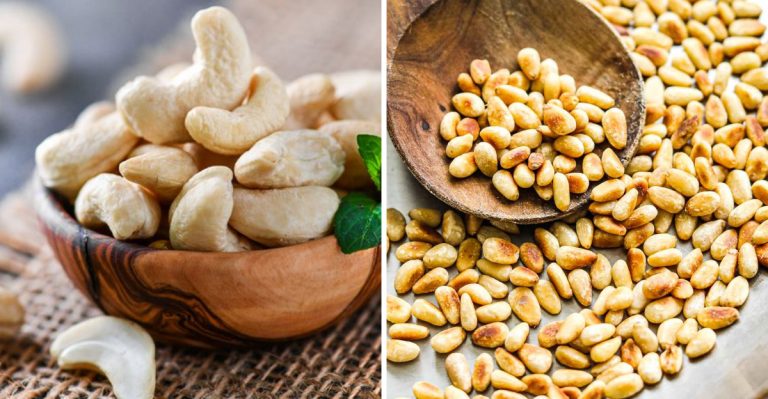 nuts to avoid
