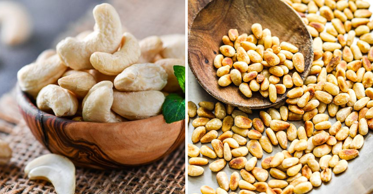 nuts to avoid