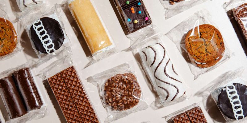 Packaged Snack Cakes