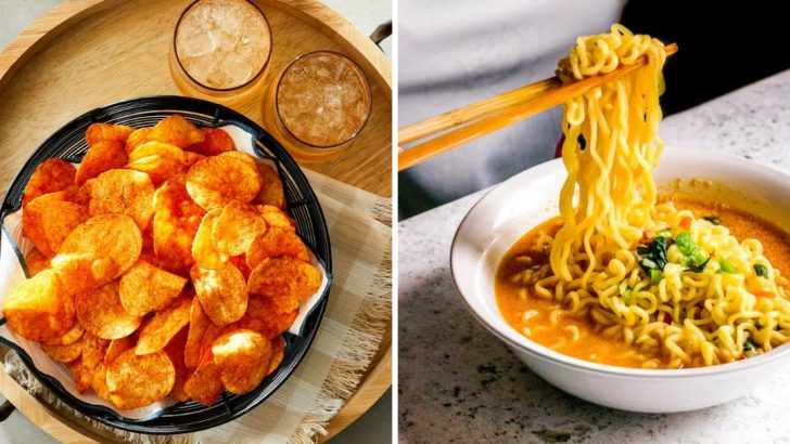 8 Processed Foods To Watch Out For — Plus 7 That Are Surprisingly Healthy