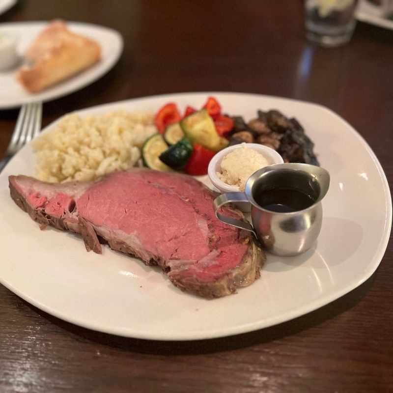 Pappas Bros. Steakhouse – Dallas, TX