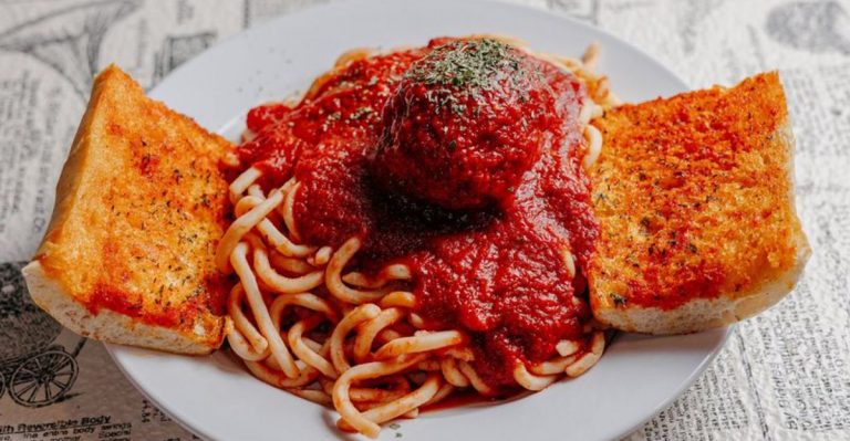 9 Chains Serving Sad Spaghetti & Meatballs — And 7 So Bad You’ll Beg For Nona’s Sauce