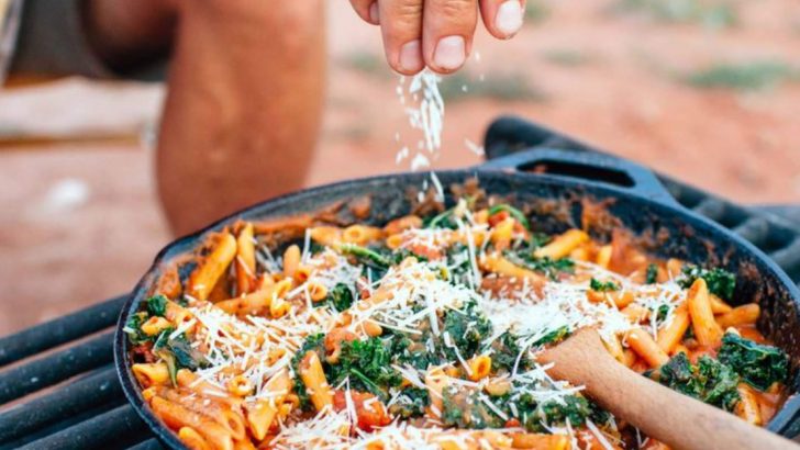 9 Clever Camping Food Hacks To Master—Plus 8 Tried-And-True Tips That Work