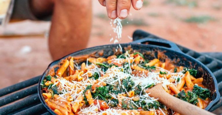 9 Clever Camping Food Hacks To Master—Plus 8 Tried-And-True Tips That Work