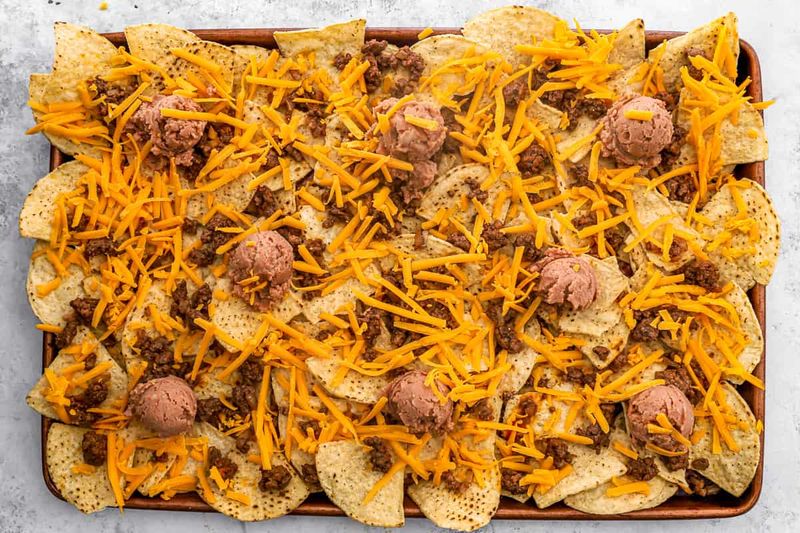 Avoid: Nachos Supreme
