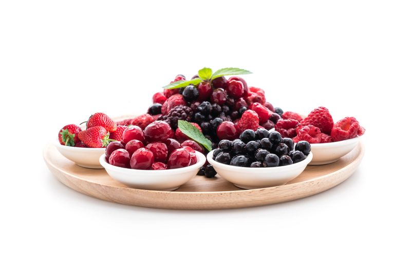 Frozen Berries