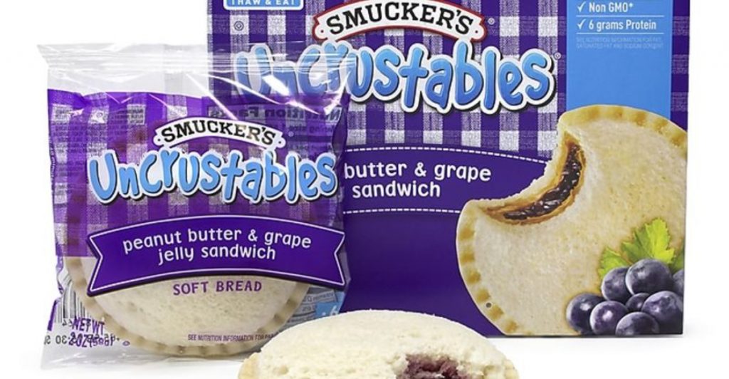 9 Lunchables PB&J Sandwiches Ranked: Who Tops Uncrustables?