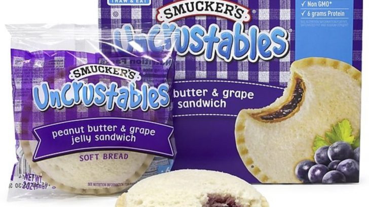 9 Lunchables PB&J Sandwiches Ranked: Who Tops Uncrustables?