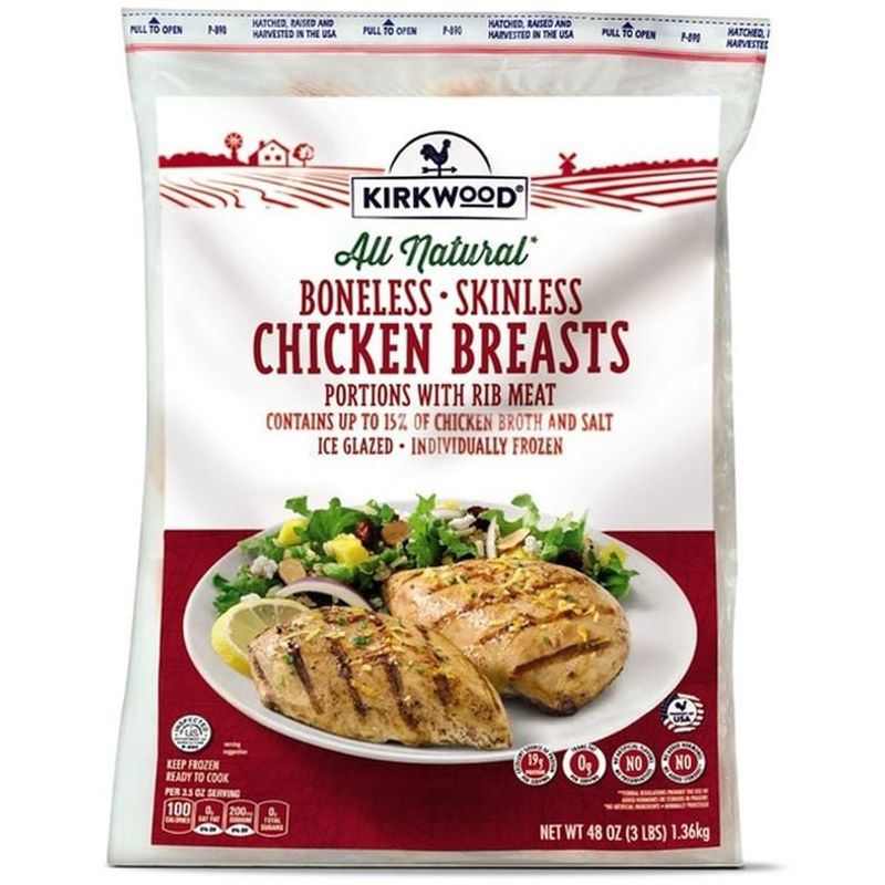 Kirkwood Chicken Breasts