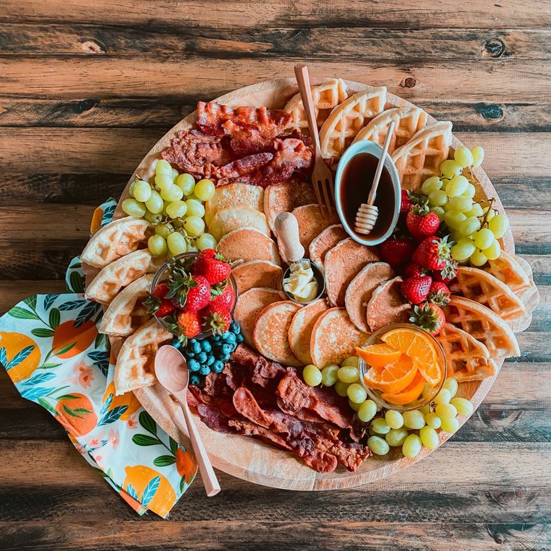 Brunch Boards That Wow