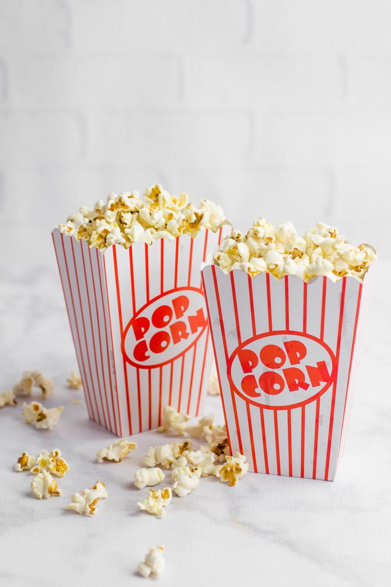 Buttery Popcorn – A Classic Worth Every Kernel