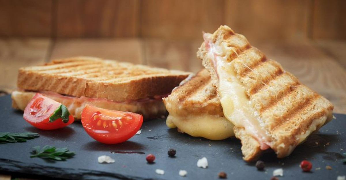 good and bad sandwiches from sandwich shops