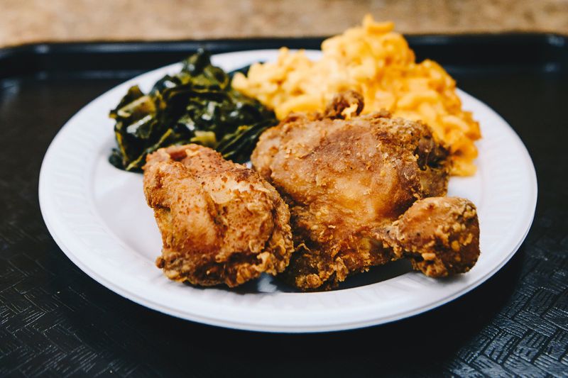 Fried Chicken Paradise At Charles' Country Pan Fried Chicken