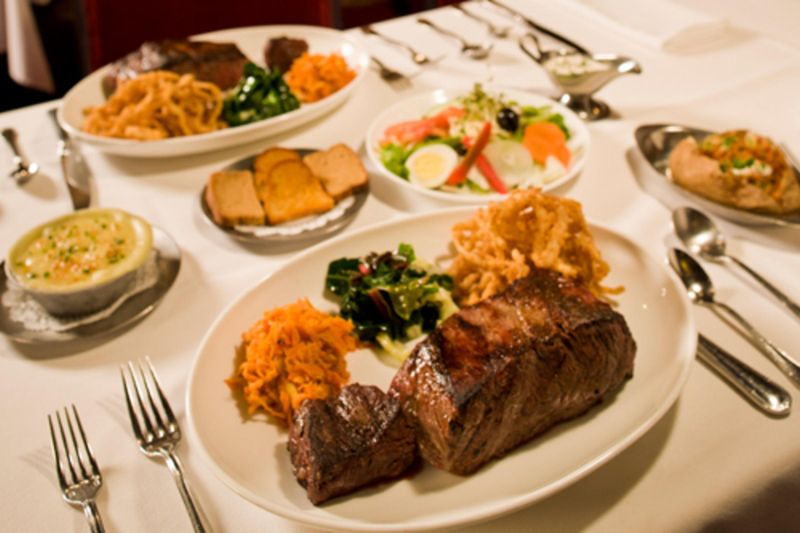 Bern's Steak House
