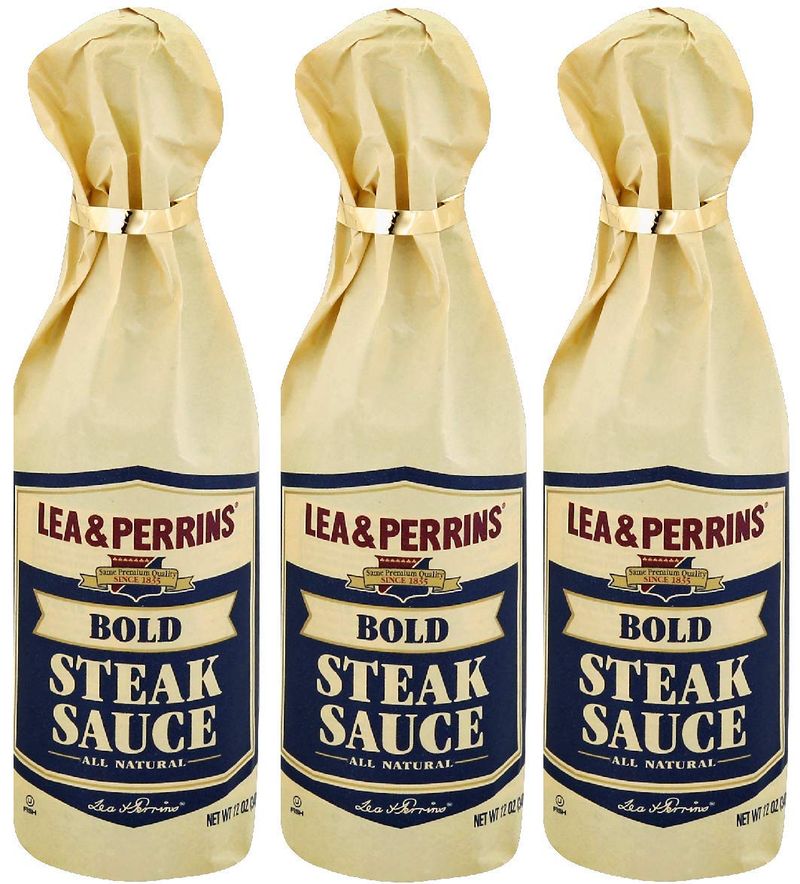 Lea & Perrins Steak Sauce