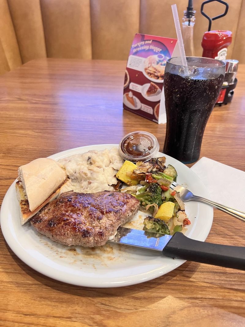 AVOID: T-Bone Steak