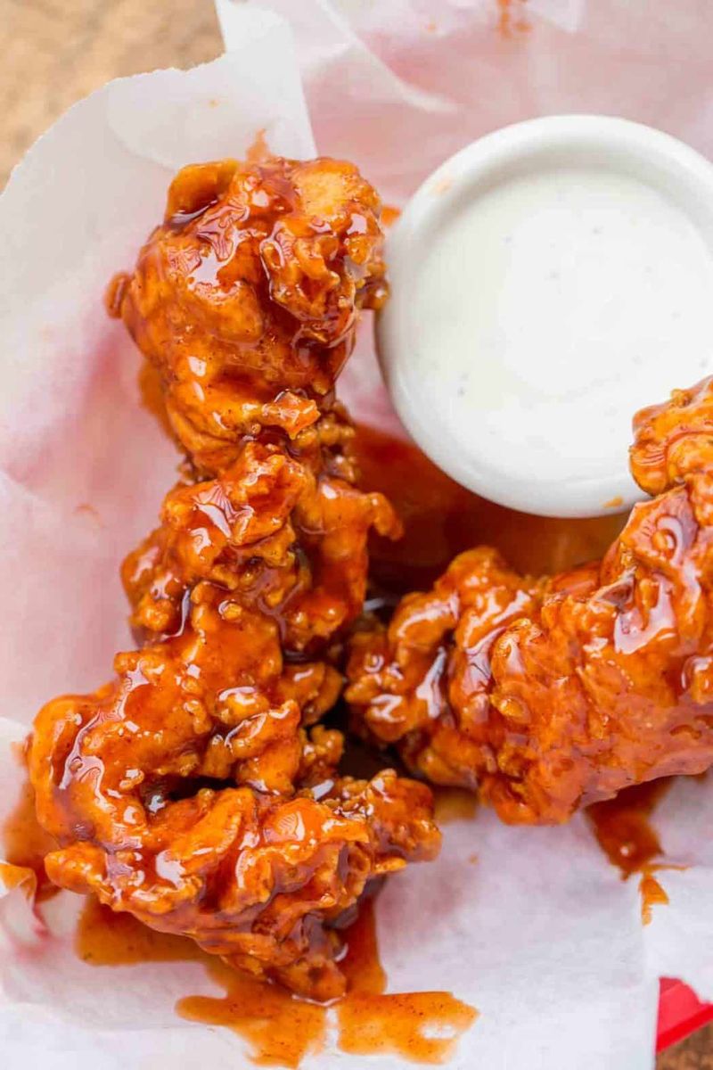 AVOID: Chicken Fried Chicken