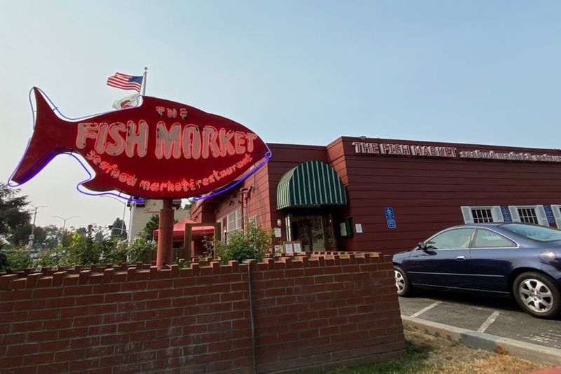 The Fish Market