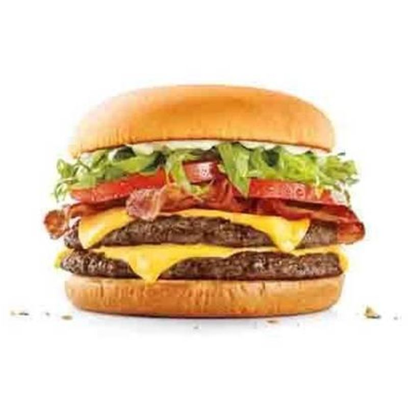 Sonic's SuperSONIC Bacon Double Cheeseburger Delivers Drive-In Delight