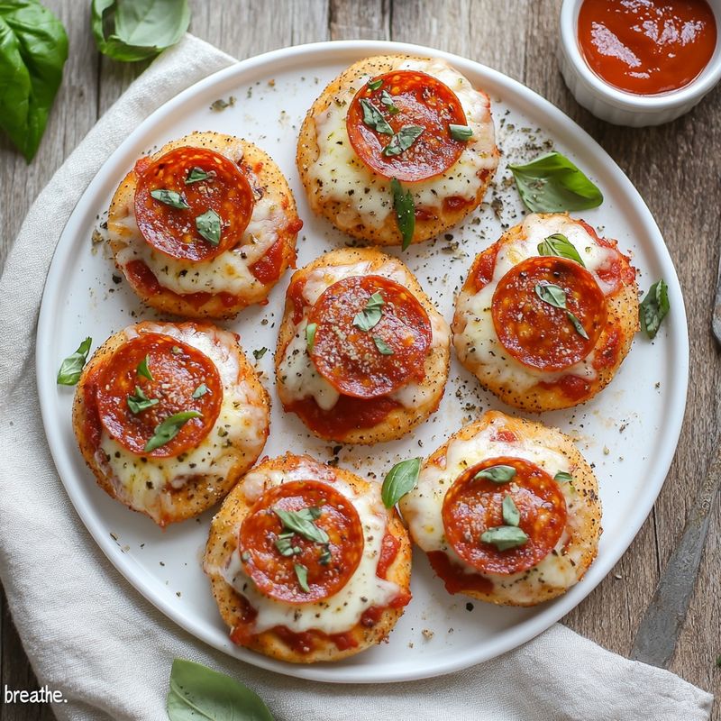 Phi Beta Kappa Pizza Bites