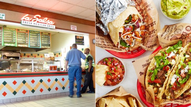 According To Customers, These Are The Absolute 10 Worst Mexican Chains In America—Here’s Why