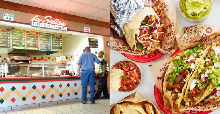 According To Customers, These Are The Absolute 10 Worst Mexican Chains In America—Here’s Why