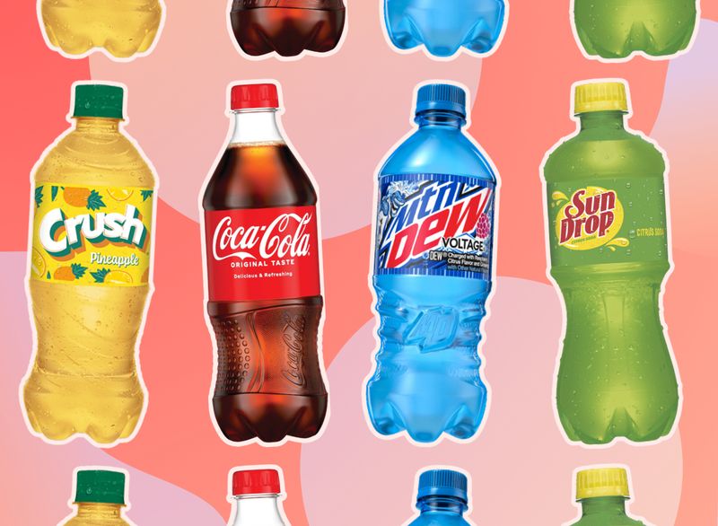 Sugary Sodas