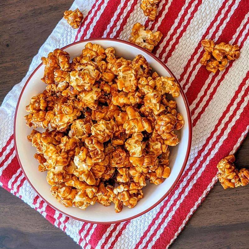 Orville Redenbacher's Ready-To-Eat: Famous Name, Forgettable Snack