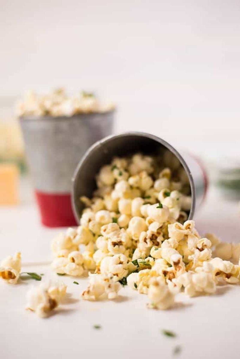 Roast Your Own Popcorn Instead Of Bagged