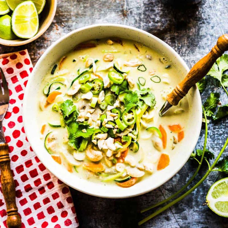 Use Coconut Milk In Smoothies Or Soups