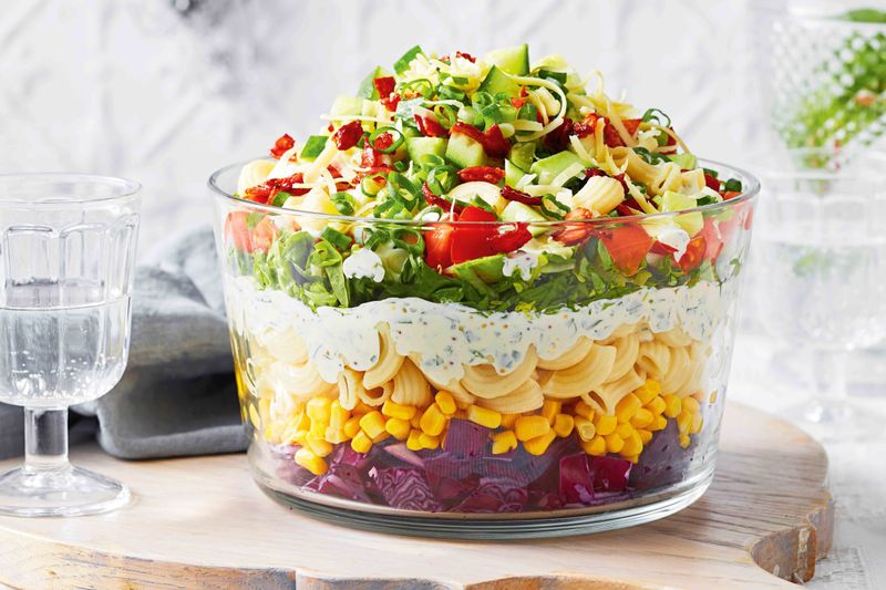 Layer Flavors Like A Chef